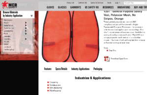 mcr-safety-information